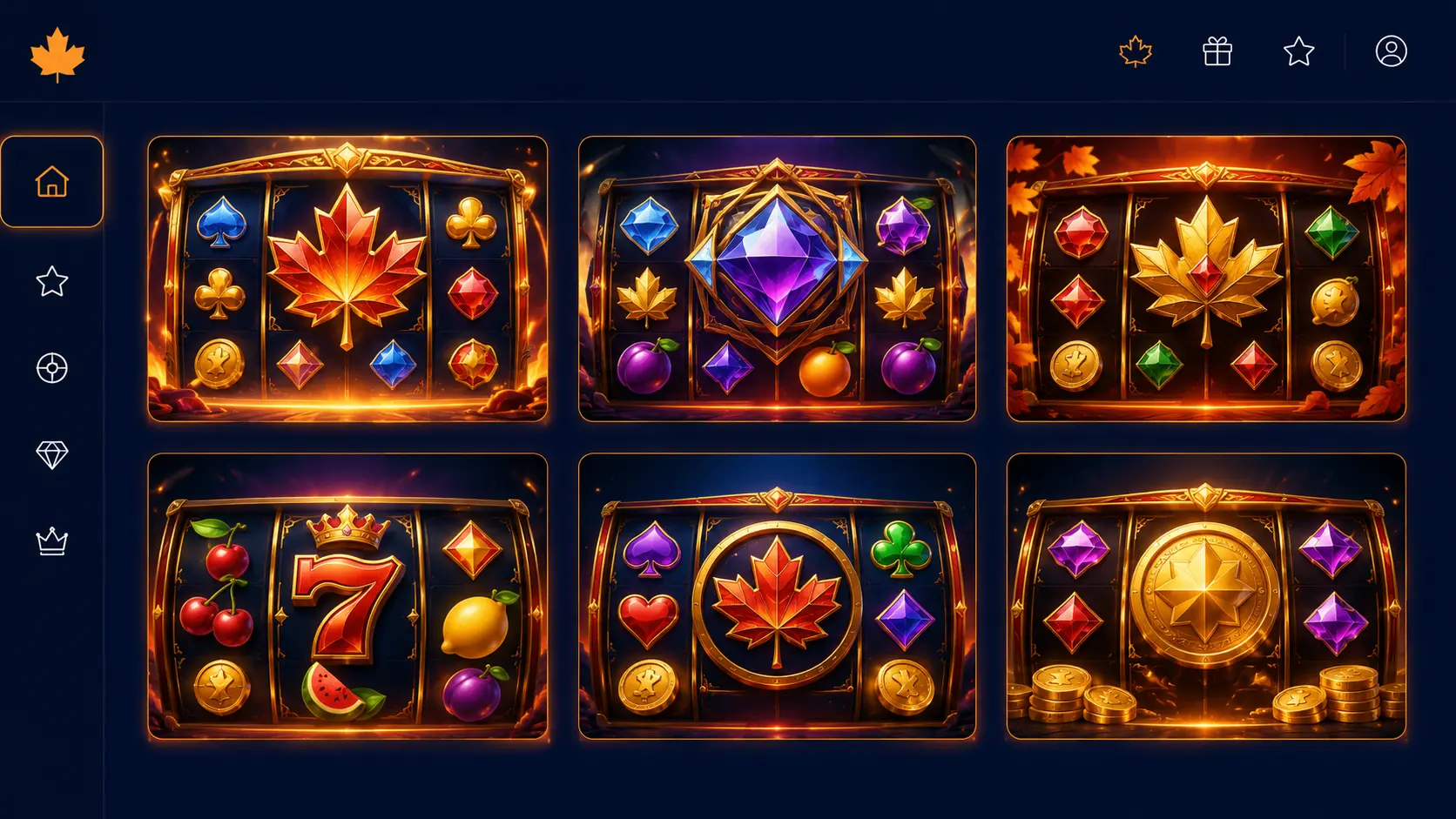 RivalBet Casino slots lineup